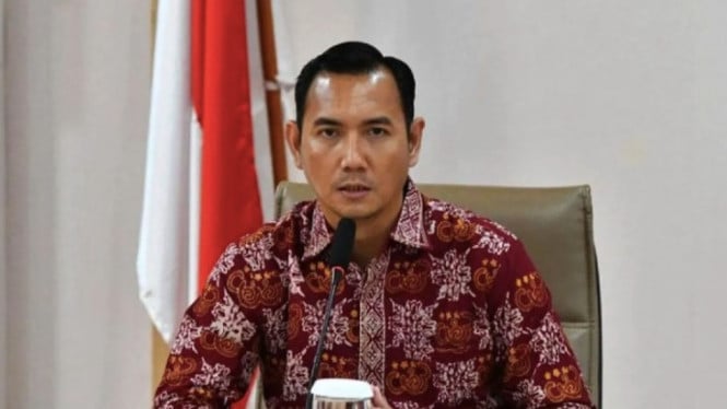 Ketua Komisi Penyiaran Indonesia (KPI) Pusat Ubaidillah