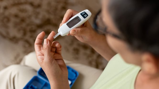 Ilustrasi diabetes