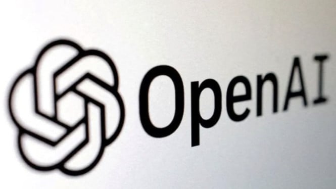 Logo OpenAI.