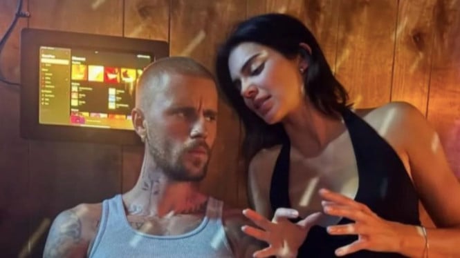 Unggahan terbaru Justin Bieber bersama Kendall Jenner