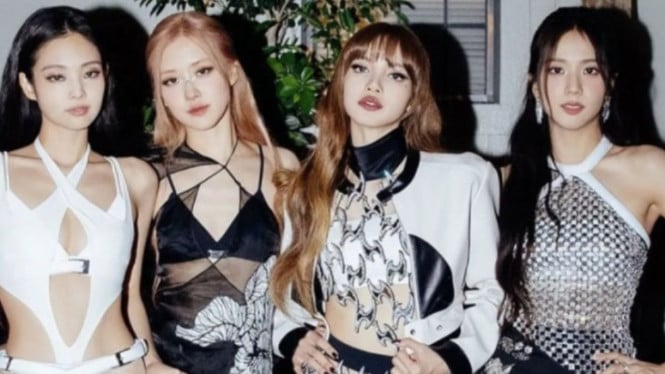 Grup K-Pop BLACKPINK