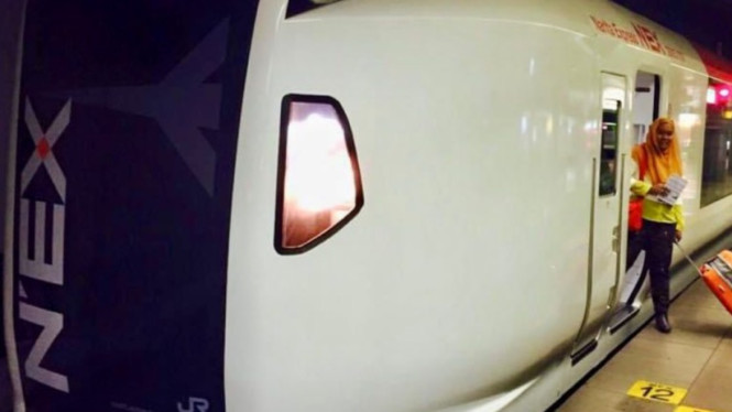 Kereta NEX (Narita Express)