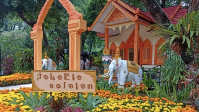 Pameran Flora dan Fauna (Flona) 2025