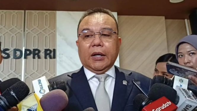 Wakil Ketua DPR RI Sufmi Dasco Ahmad