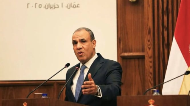 Menteri Luar Negeri Mesir Badr Abdelatty