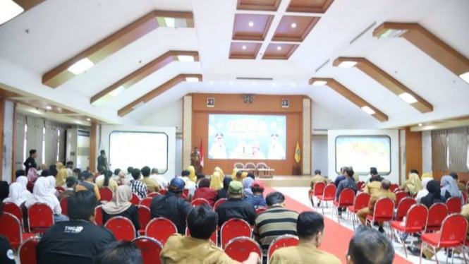 Program Tangerang Pelaku Usaha Naik Kelas (TUNAS)