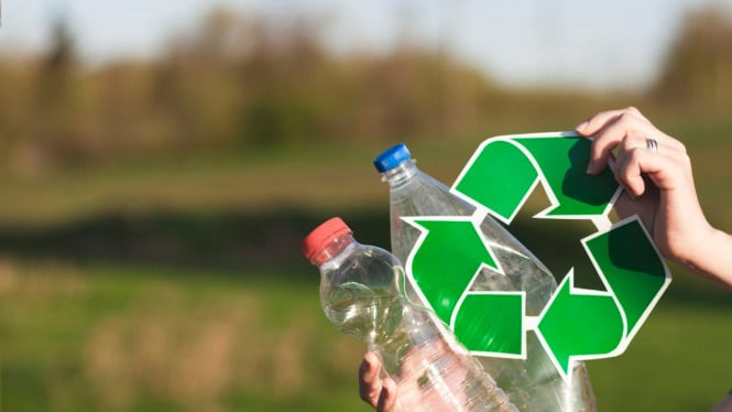 Ilustrasi recycle