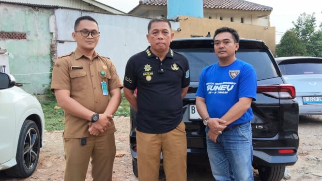 Camat Klarifikasi Status Jalan Swadaya