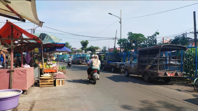 Pasar Sipon Kota Tangerang