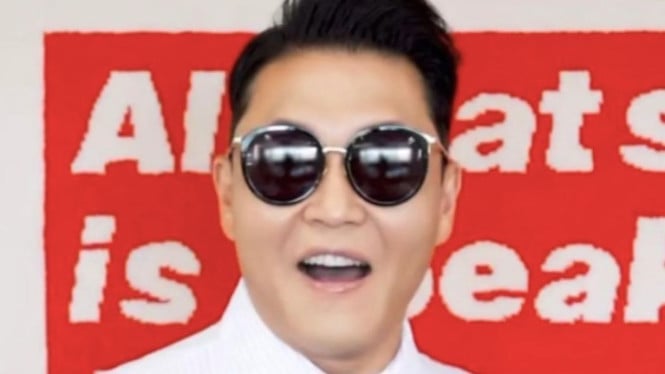 Penyanyi Korea Selatan, PSY.