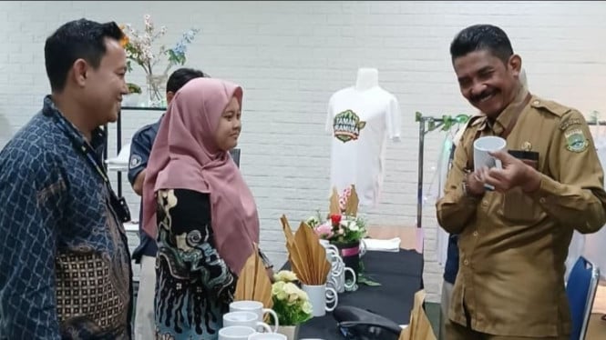 Teaching Factory DKV SMK Muhammadiyah 1 Tangerang