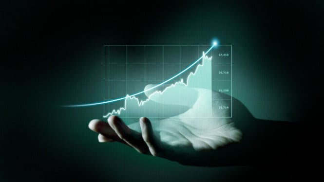 Ilustrasi investasi