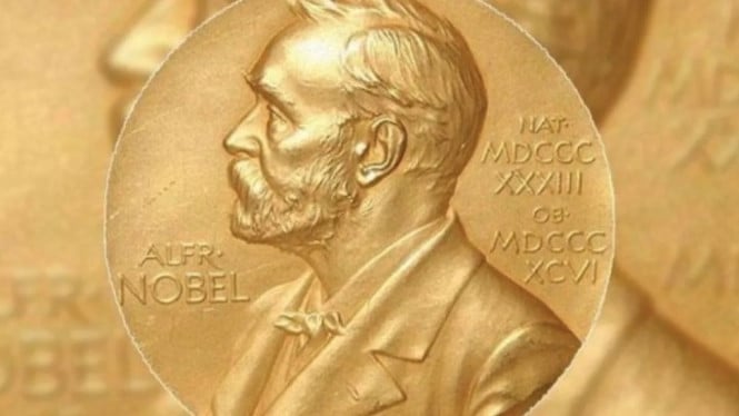 Ilustrasi Hadiah Nobel Perdamaian