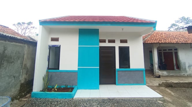 Program bedah rumah Tangsel 2025