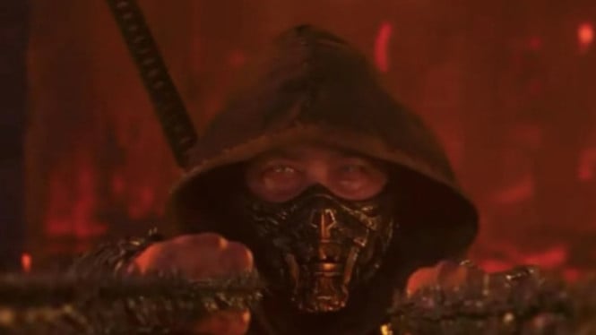 Cuplikan trailer film “Mortal Kombat II”