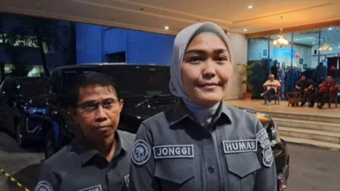 Plt Kasie Humas Polres Metro Jakarta Utara Ipda Jonggi
