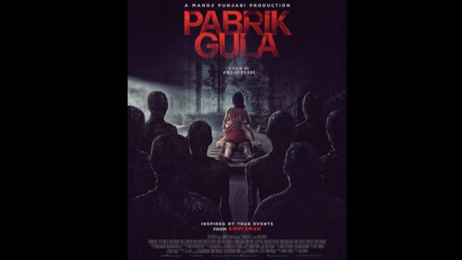 Poster film Pabrik Gula