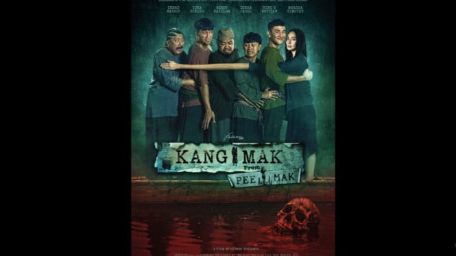 Poster film Kang Mak