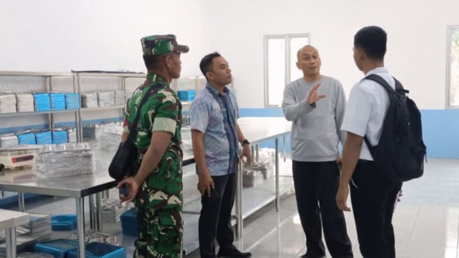 MBG Menjadi Investasi Akhirat bagi Sosok Sutardi