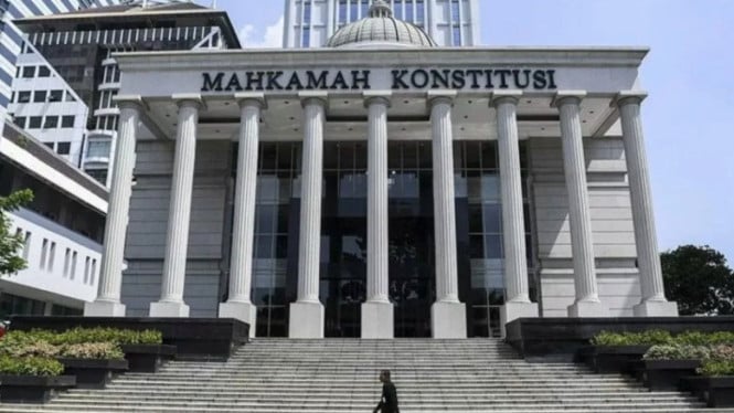 Gedung Mahkamah Konstitusi, Jakarta