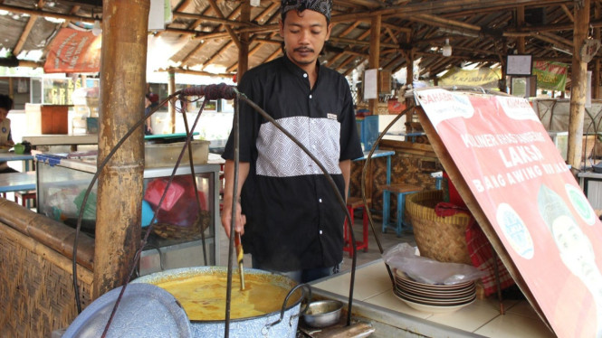 Laksa Bang Awing Tangerang