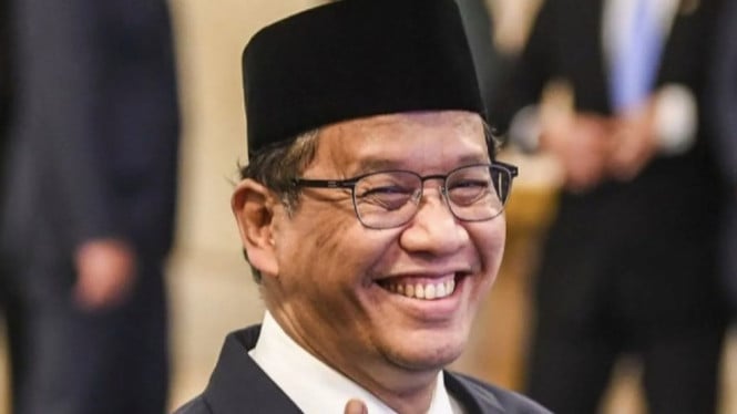 Menteri Keuangan Purbaya Yudhi Sadewa