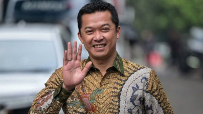 Wamenpora RI Taufik Hidayat