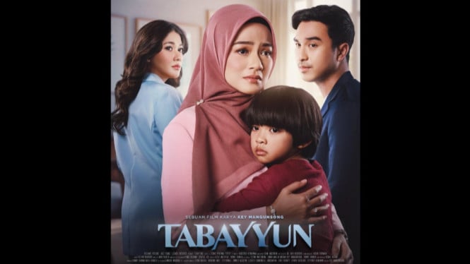 Poster film Tabayyun