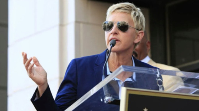 Ellen DeGeneres