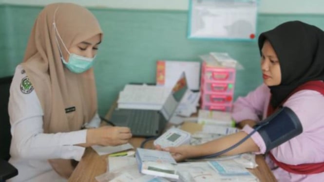 Pelayanan KB gratis oleh Pemkot Tangerang