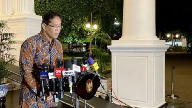Menteri Keuangan (Menkeu) Purbaya Yudhi Sadewa
