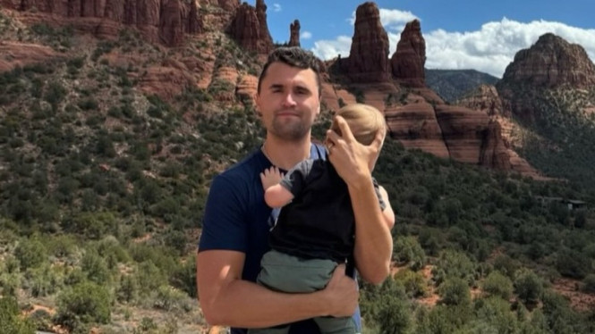 Charlie Kirk