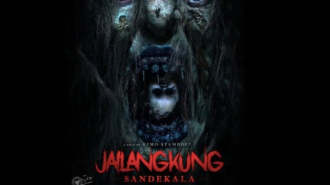 Poster film Jailangkung Sandekala