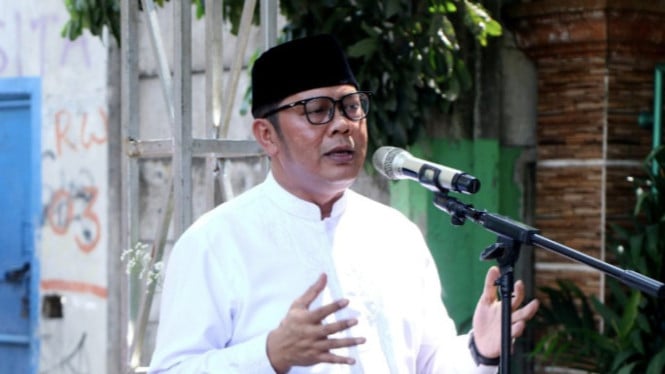 Pemkot Tangerang Revitalisasi Makam Raden Aria Santika