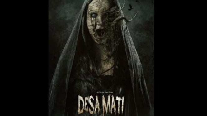 Poster film Desa Mati
