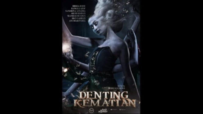 Poster film Denting Kematian