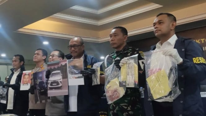 Kasus Penculikan dan Pembunuhan Kacab Bank di Jakarta