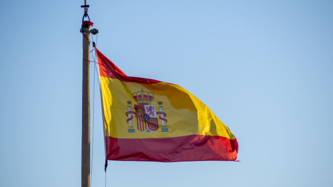 Ilustrasi Spanyol