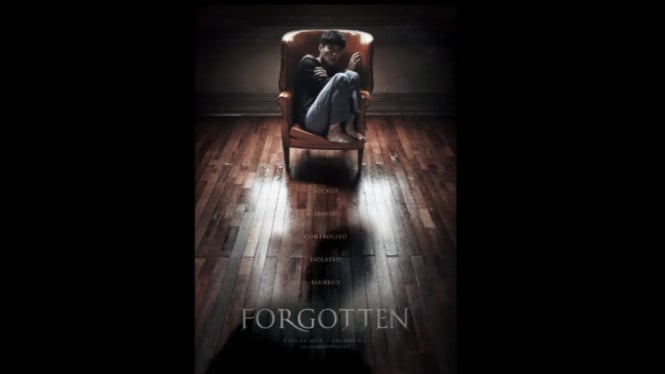 Poster film Forgotten