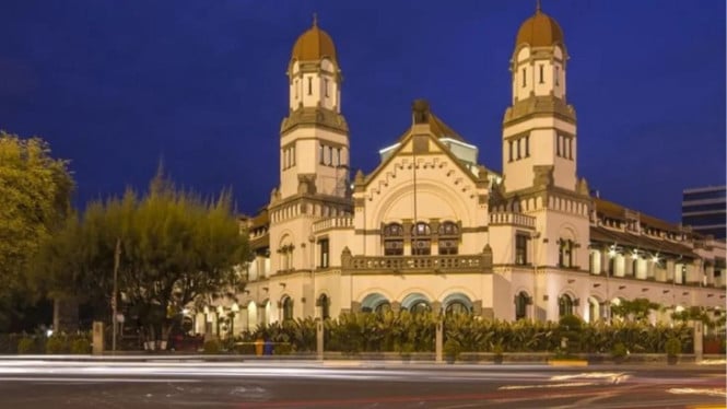 Tempat Wisata di Surakarta