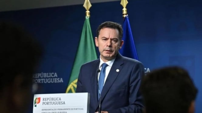 Perdana Menteri Portugal Luis Montenegro.