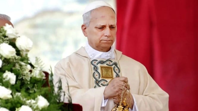 Paus Leo XIV