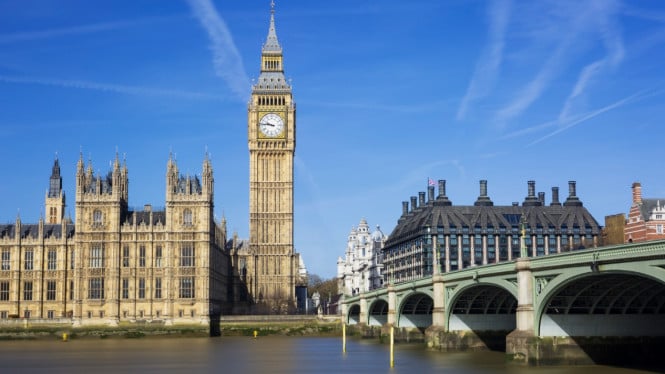London, Inggris