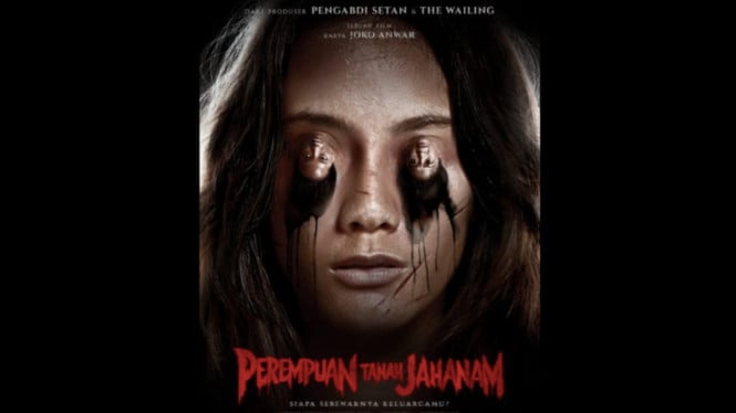 Poster film Perempuan Tanah Jahanam