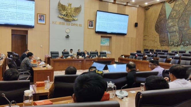 Komisi XII DPR RI Desak MRF Bintaro Disegel