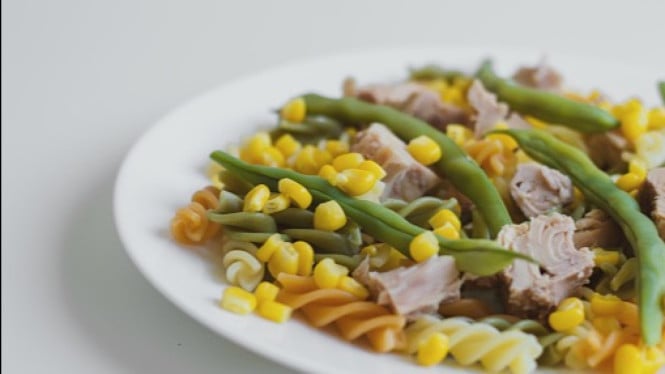 Pasta Ikan Tuna