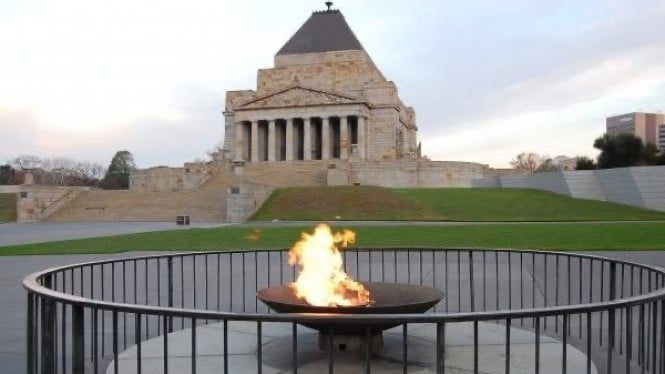 Shrine of Remembrance
