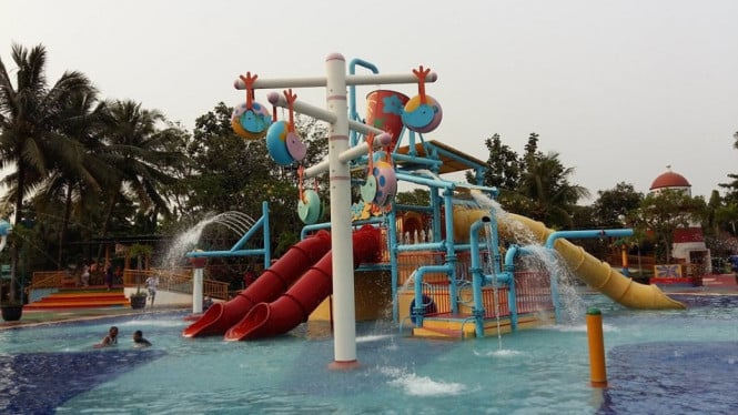 Ocean Park BSD