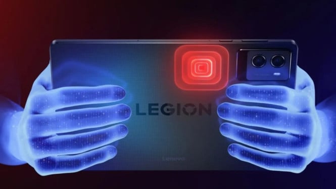 Legion Tab dari Lenovo