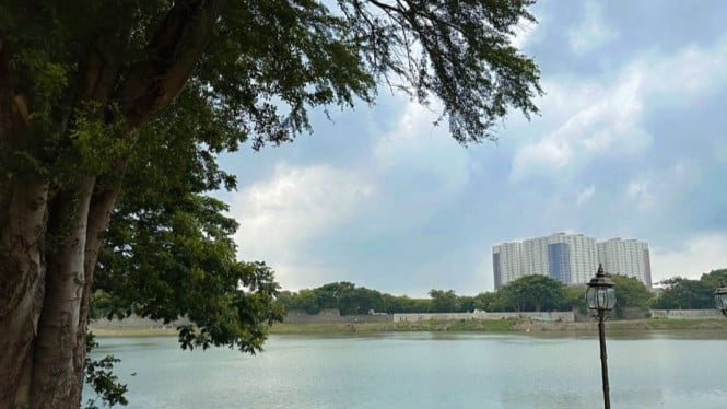 Danau Kalpataru Tangerang